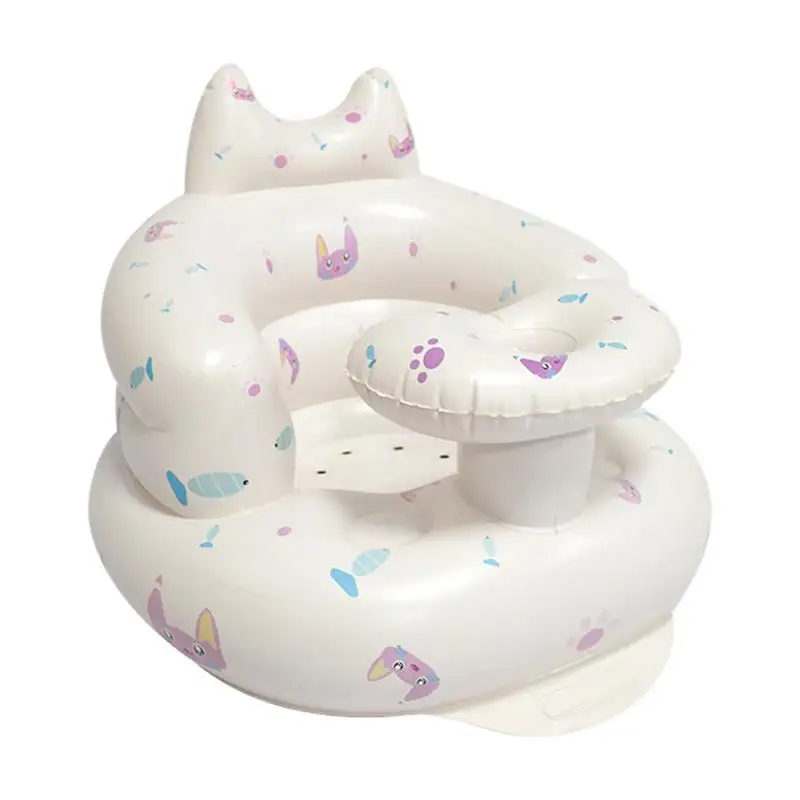 Baby Inflatable Sofa Foldable Back Support Sofa With Built In Air Pump Blow Up Infants Seats Baby Learning Chair For 3 Months+
Baby Inflatable Sofa Foldable Back Support Sofa With Built In Air Pump Blow Up Infants Seats Baby Learning Chair For 3 Months+