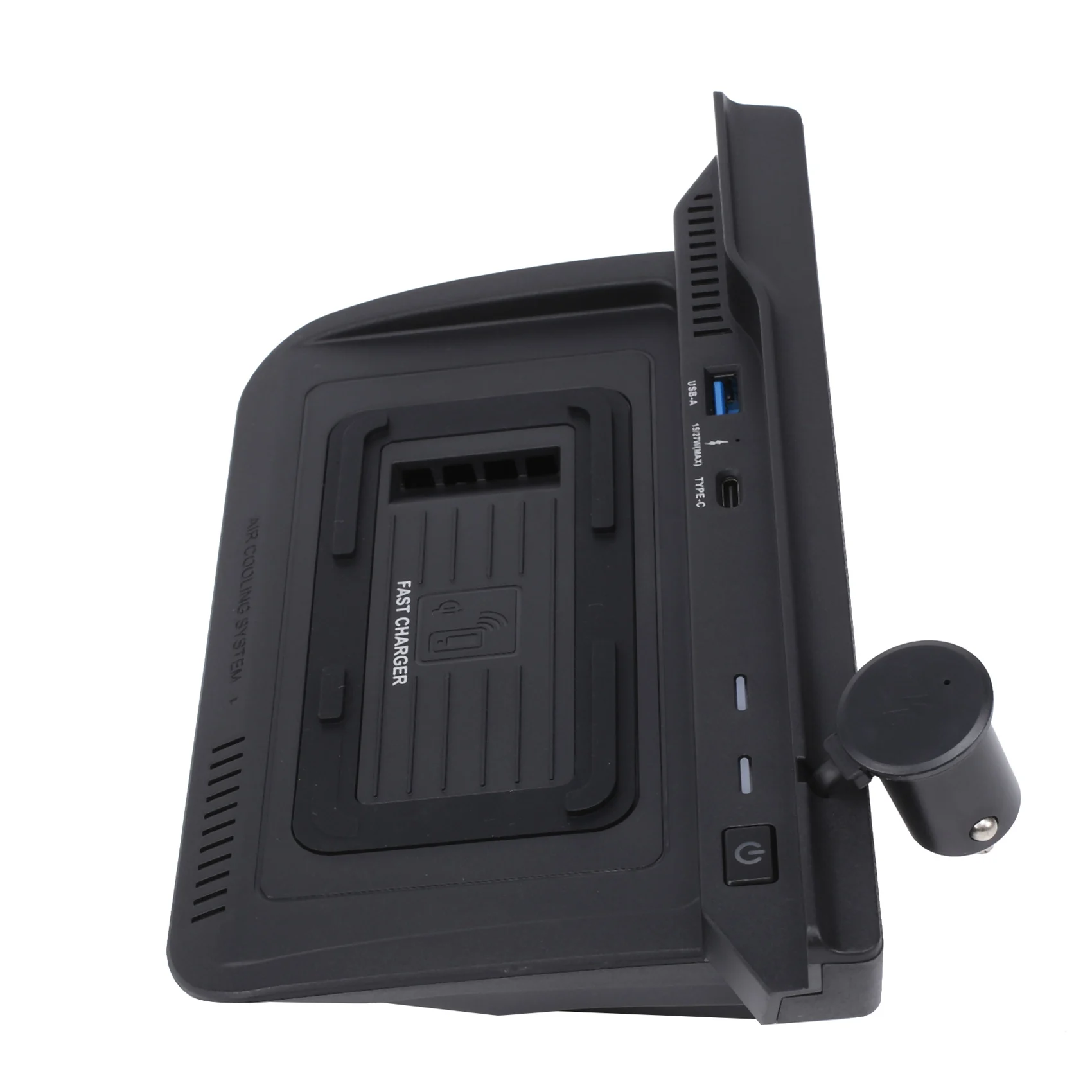 15W Wireless Car Charger Fast Charging QI Wireless Phone Charger Charging Plate Pad for Nissan X-Trail T32 2022 2023
15W Wireless Car Charger Fast Charging QI Wireless Phone Charger Charging Plate Pad for Nissan X-Trail T32 2022 2023