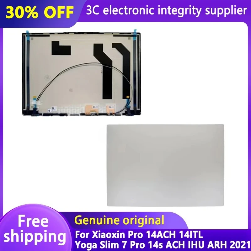 Чехол для ноутбука Xiaoxin Pro 14ACH 14ITL Yoga Slim 7 Pro 14s ACH IHU ARH 2021, задняя крышка ЖК-дисплея, задняя крышка, часть ноутбука AM2H 4000200
Чехол для ноутбука Xiaoxin Pro 14ACH 14ITL Yoga Slim 7 Pro 14s ACH IHU ARH 2021, задняя крышка ЖК-дисплея, задняя крышка, часть ноутбука AM2H 4000200