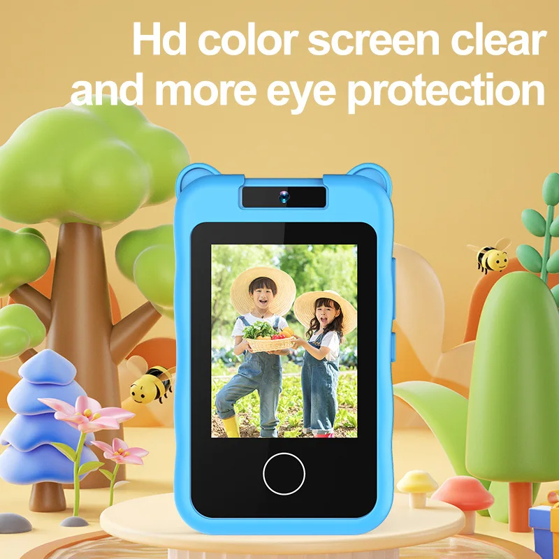 Hot Kids Camera Photo Video Kids Outdoor Mini Cell Phone Camera Video Photo Support SD Card With Display Touch Screen
Hot Kids Camera Photo Video Kids Outdoor Mini Cell Phone Camera Video Photo Support SD Card With Display Touch Screen