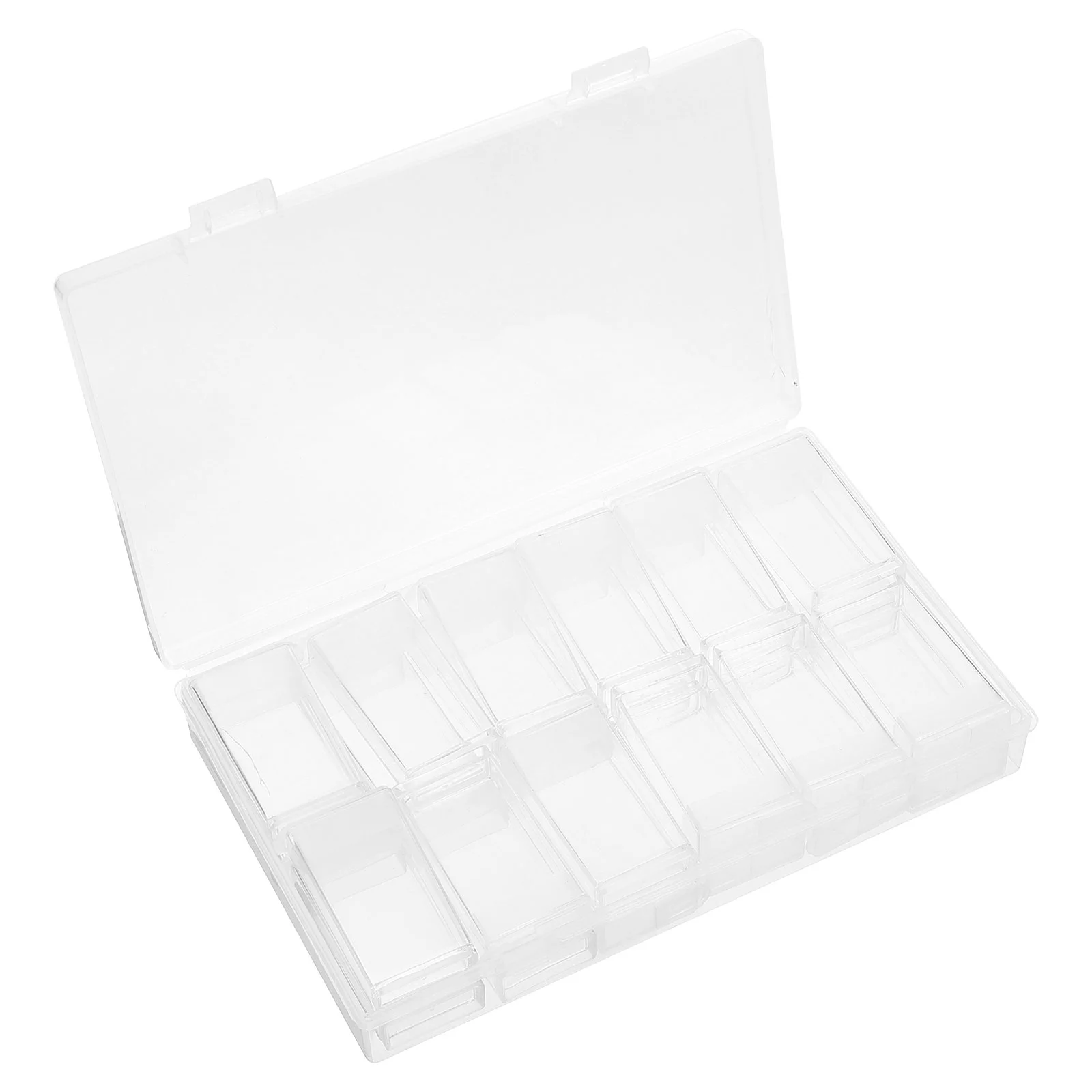 24 Grids Nail Storage Box Fake Organizer Nails Dog Classified Tray False Display Tools Holder Pp Manicure
24 Grids Nail Storage Box Fake Organizer Nails Dog Classified Tray False Display Tools Holder Pp Manicure