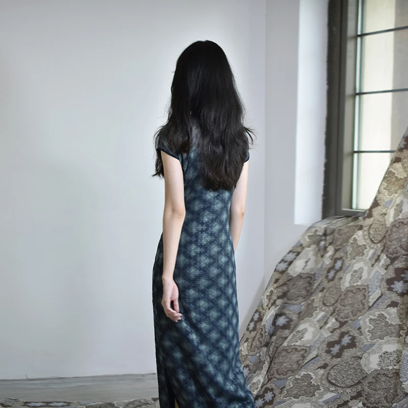 Платье Mulan Lou Yuye, цельное, длинное, без кружева, с высоким разрезом, для повседневной носки, с цветочным узором, 100% полиэстер
Платье Mulan Lou Yuye, цельное, длинное, без кружева, с высоким разрезом, для повседневной носки, с цветочным узором, 100% полиэстер