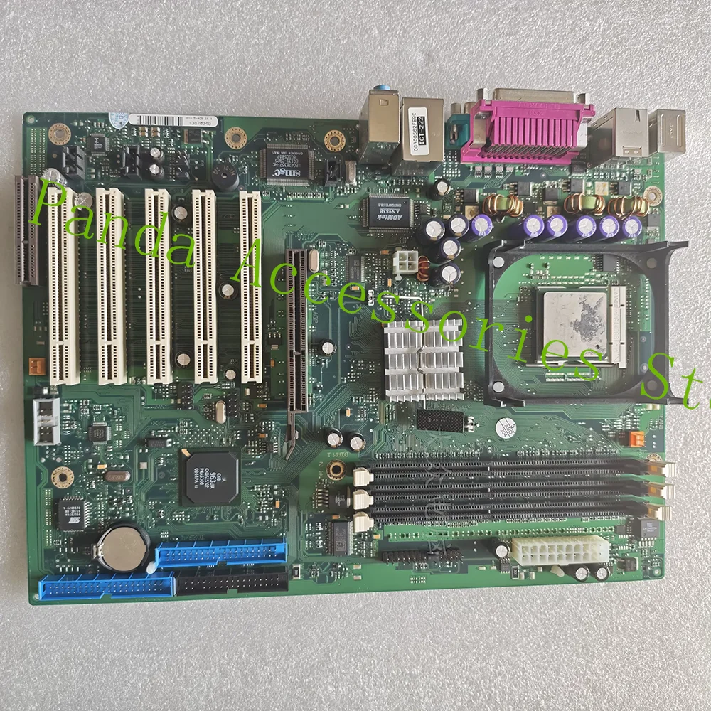 D1675-A25 GS 1 industrial control equipment motherboard W26361-W63-X-06
D1675-A25 GS 1 industrial control equipment motherboard W26361-W63-X-06