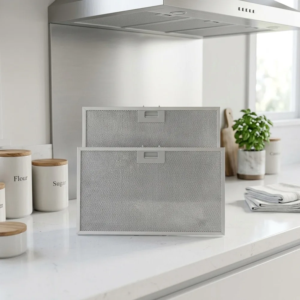 Kitchen Ventilation Filter WB02X11012 Grease Filter Reliable Performance Effective Filtration High Temperature Resistant
Kitchen Ventilation Filter WB02X11012 Grease Filter Reliable Performance Effective Filtration High Temperature Resistant