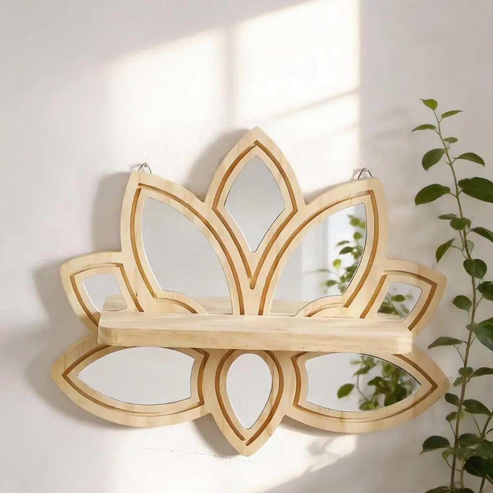 Entrance Wall Organizer Floating Wall Planter Holder Boho Minimalist Hanging Decor for Living Room Bedroom Yoga Meditation Space
Entrance Wall Organizer Floating Wall Planter Holder Boho Minimalist Hanging Decor for Living Room Bedroom Yoga Meditation Space