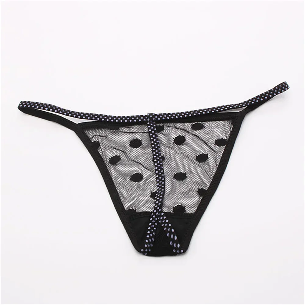 4PCS Women Mesh Transparent Thongs G Strings Sexy Seamless "Dots" Underwear Female Underpants Intimates Lingerie 신형
4PCS Women Mesh Transparent Thongs G Strings Sexy Seamless "Dots" Underwear Female Underpants Intimates Lingerie 신형