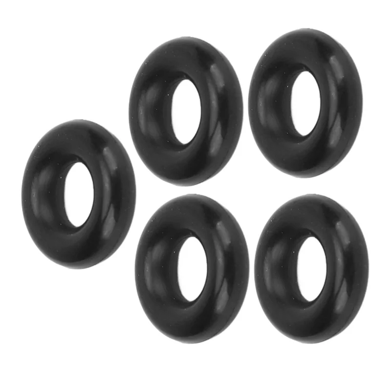 New 5PCS Vent Or Drain O Ring Sealing Kit 93210-06ME6 Rubber Outboard O Ring For Yamaha 2 Stroke 4 Stroke 9.9-15HP Accessories-A
New 5PCS Vent Or Drain O Ring Sealing Kit 93210-06ME6 Rubber Outboard O Ring For Yamaha 2 Stroke 4 Stroke 9.9-15HP Accessories-A