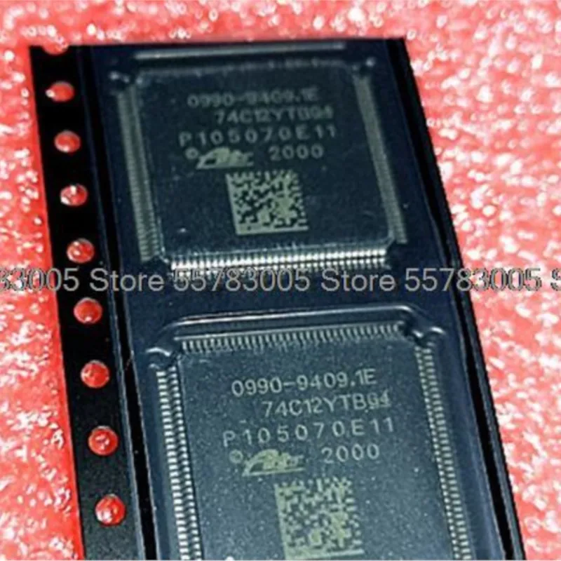 Новая Автомобильная компьютерная плата ABS 0989-2003.1E QFP128, 1 шт., чип с защитой от попадания воды
Новая Автомобильная компьютерная плата ABS 0989-2003.1E QFP128, 1 шт., чип с защитой от попадания воды