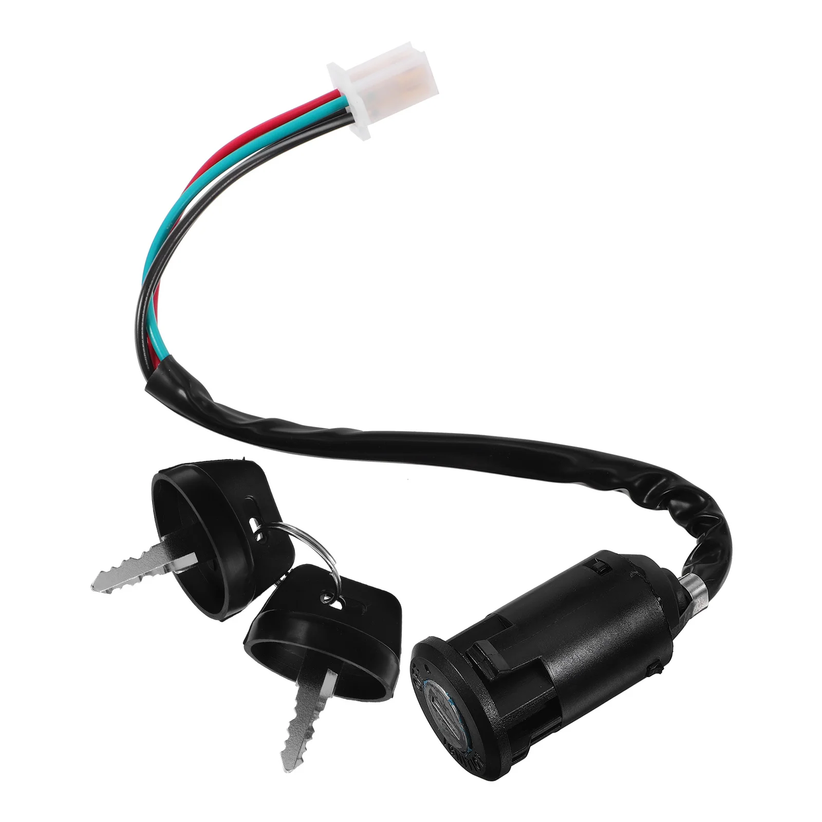 Starter Ignition Switch Replacement Universal Keyed Motorcycle Atv Scooter Tractor Start Engine Switch Compatible With Multiple
Starter Ignition Switch Replacement Universal Keyed Motorcycle Atv Scooter Tractor Start Engine Switch Compatible With Multiple