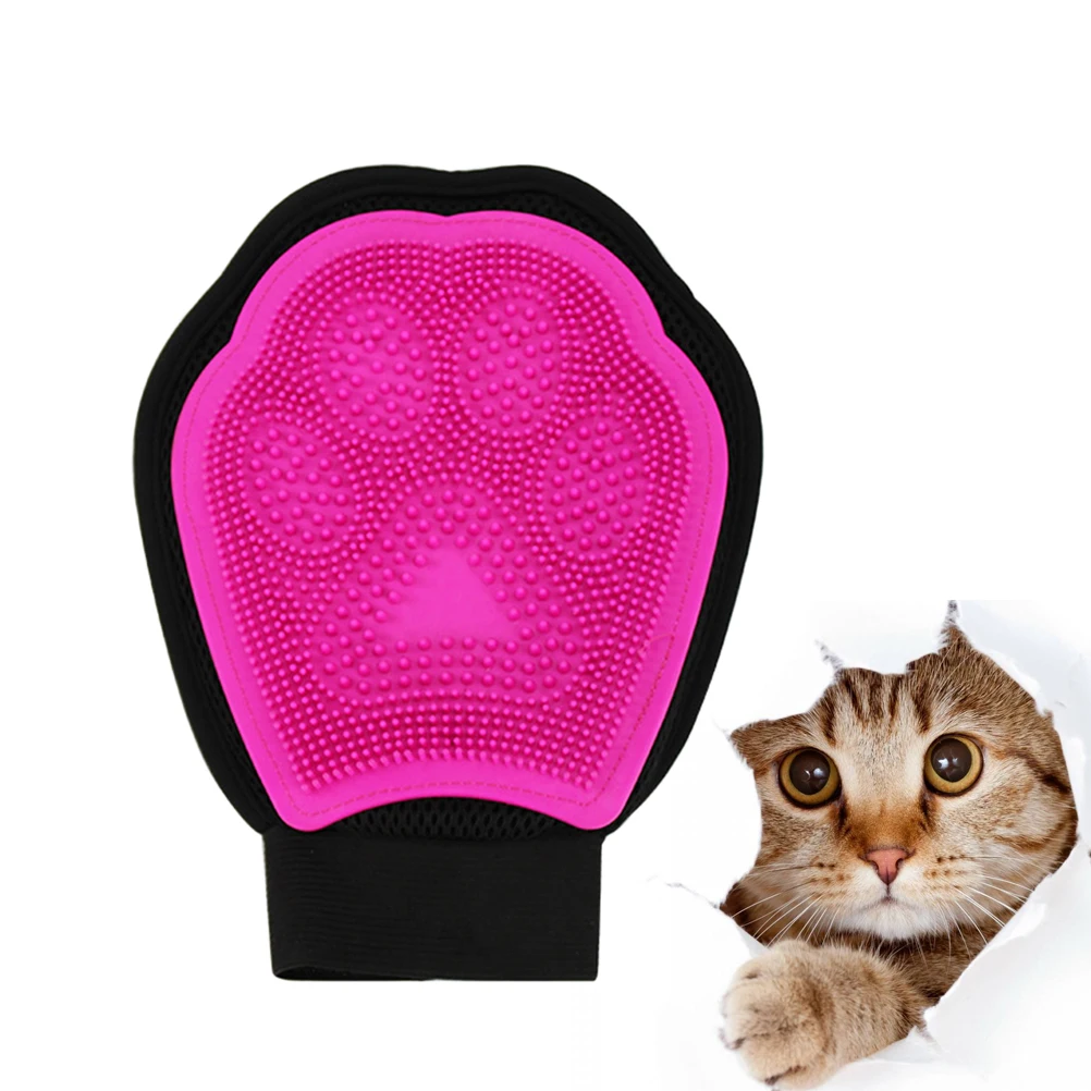Pet Bath Massage Gloves for Cats Dogs Shower Cleaning Glooming Soft Silicone Material Grooming Tool Pet Care Supplies
Pet Bath Massage Gloves for Cats Dogs Shower Cleaning Glooming Soft Silicone Material Grooming Tool Pet Care Supplies