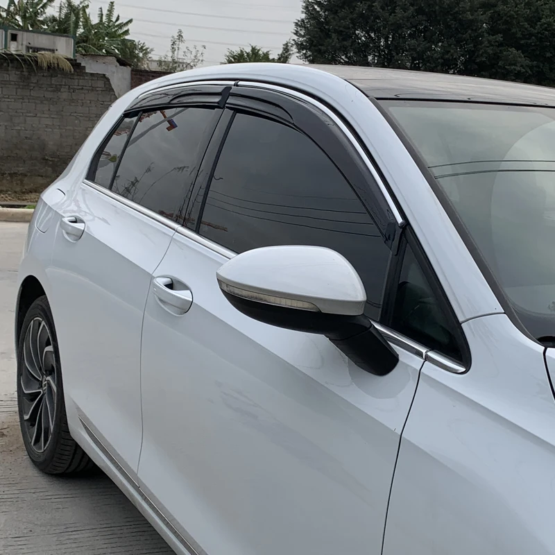 Подходит для Volkswagen Golf 8 специальный дождевой щит Pro rline защита от дождя на окно автомобиля аксессуары
Подходит для Volkswagen Golf 8 специальный дождевой щит Pro rline защита от дождя на окно автомобиля аксессуары