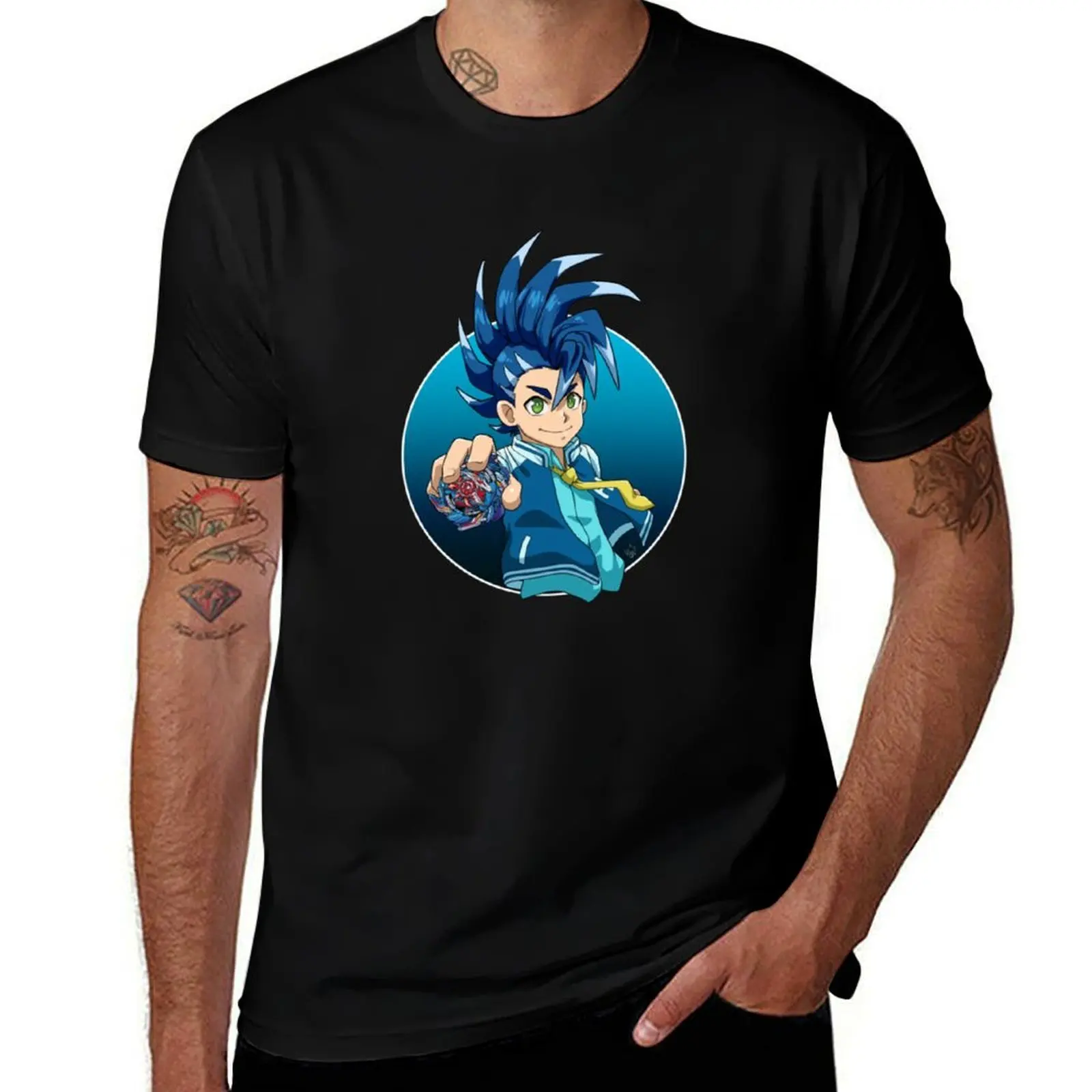 Hikaru Asahi with King Helios T-Shirt Comfortable Workout Short Sleeve Shirt
Hikaru Asahi with King Helios T-Shirt Comfortable Workout Short Sleeve Shirt