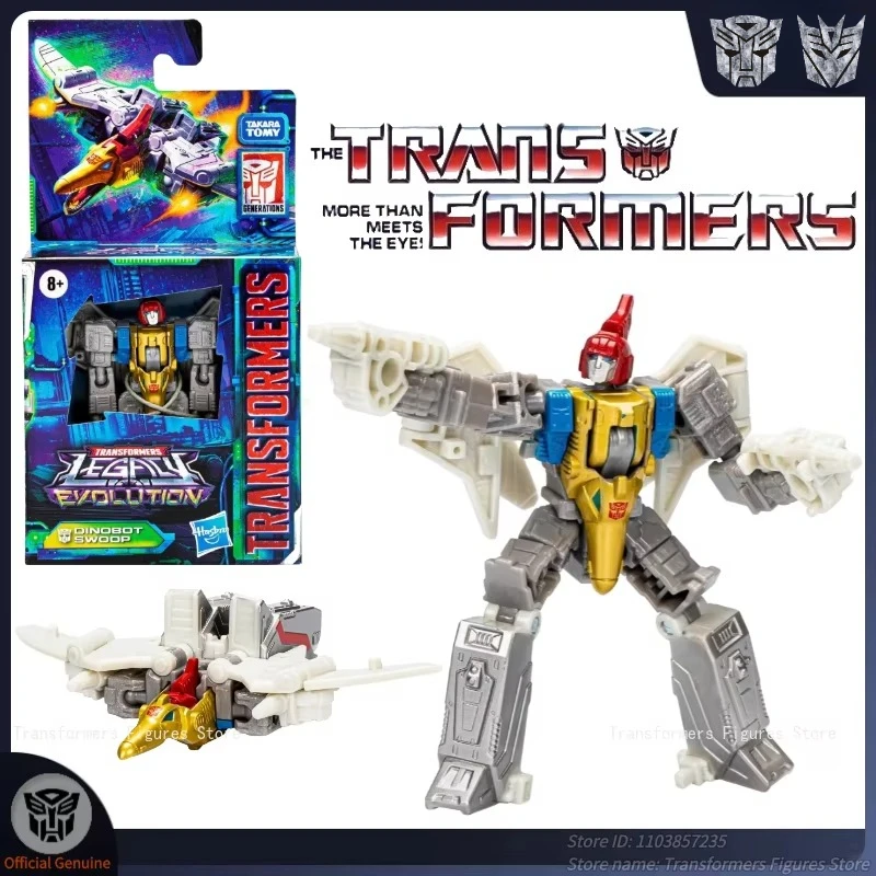 In Stock Transformer G Series Cr Level Swoop G1 Movie Figure Model Anime Action Deformation Robot Toys Festival Popular Gifts
In Stock Transformer G Series Cr Level Swoop G1 Movie Figure Model Anime Action Deformation Robot Toys Festival Popular Gifts