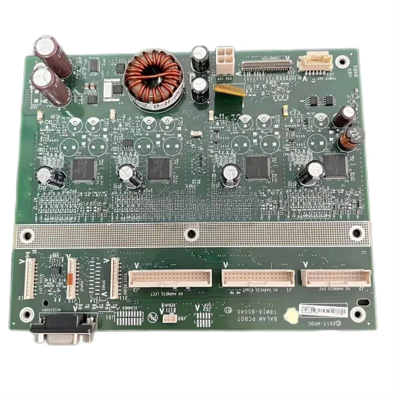 Оригинальная печатная плата Mechatronics T8W15-67009, подходит для HP Designjet Z6 Z9 T1700 746 747, детали плоттера принтера T TT
Оригинальная печатная плата Mechatronics T8W15-67009, подходит для HP Designjet Z6 Z9 T1700 746 747, детали плоттера принтера T TT