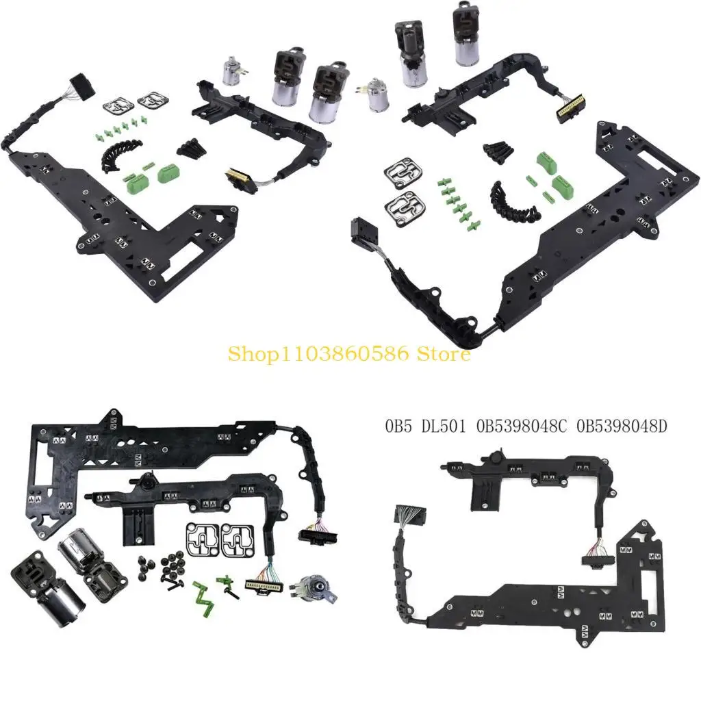 242A Upgrades Transmission Cable & Solenoid Assembly Plastic Transmission Solenoid Vehicle Accessories Upgrades for Vehicle
242A Upgrades Transmission Cable & Solenoid Assembly Plastic Transmission Solenoid Vehicle Accessories Upgrades for Vehicle