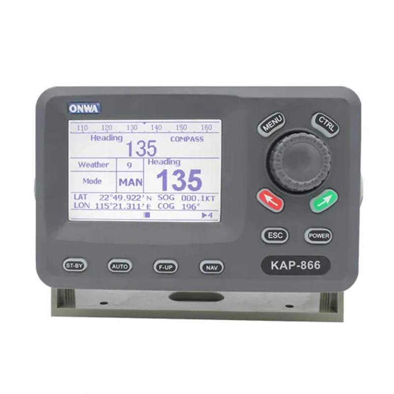 2026 ONWA KAP-866 Marine Autopilot System Electronics Complete China Origin Other Parts
2026 ONWA KAP-866 Marine Autopilot System Electronics Complete China Origin Other Parts