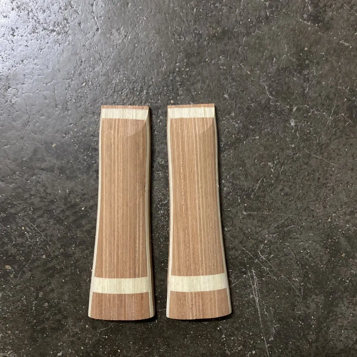 Table Tennis Paddle FL Handle High Quality Table Tennis Racket Handle