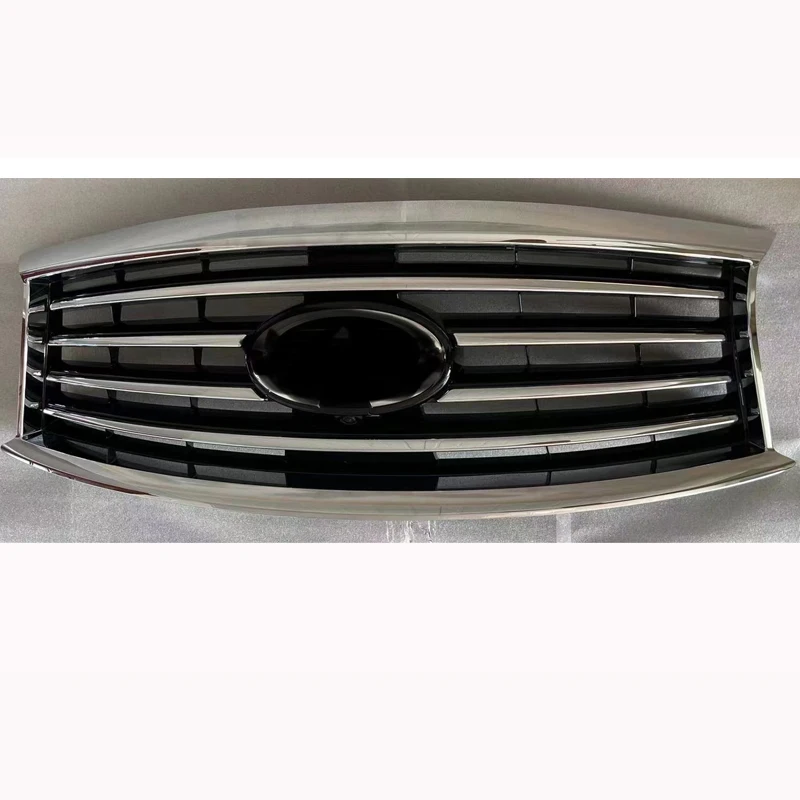 Applicable to the original factory color OE 62310-3JA0A/62310-3JA0B of the for Infiniti QX50 grille from 2018 to 2020
Applicable to the original factory color OE 62310-3JA0A/62310-3JA0B of the for Infiniti QX50 grille from 2018 to 2020