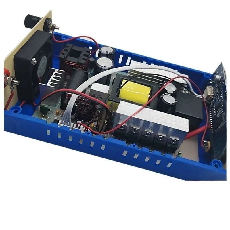 High Power 1050NP Inverter Head Electronic Voltage Booster Energy Saving Power Inverter for Various Electrical Equipment
High Power 1050NP Inverter Head Electronic Voltage Booster Energy Saving Power Inverter for Various Electrical Equipment