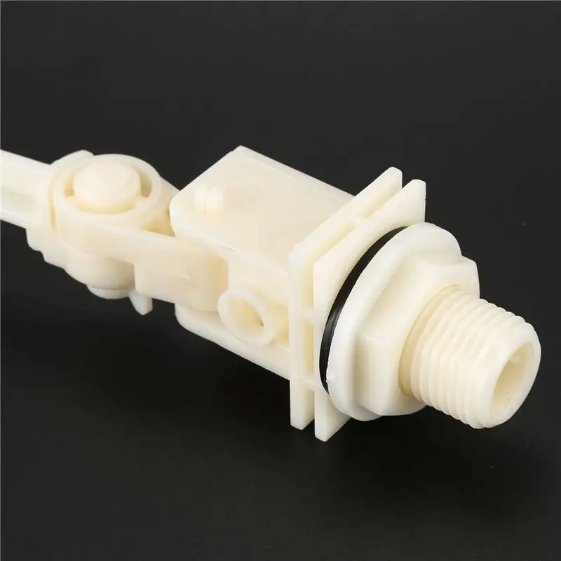Easy Use 5X Mini DN15 1/2 Inch Spool Box Float Valve Connection Filling Valve Float Valve White
Easy Use 5X Mini DN15 1/2 Inch Spool Box Float Valve Connection Filling Valve Float Valve White
