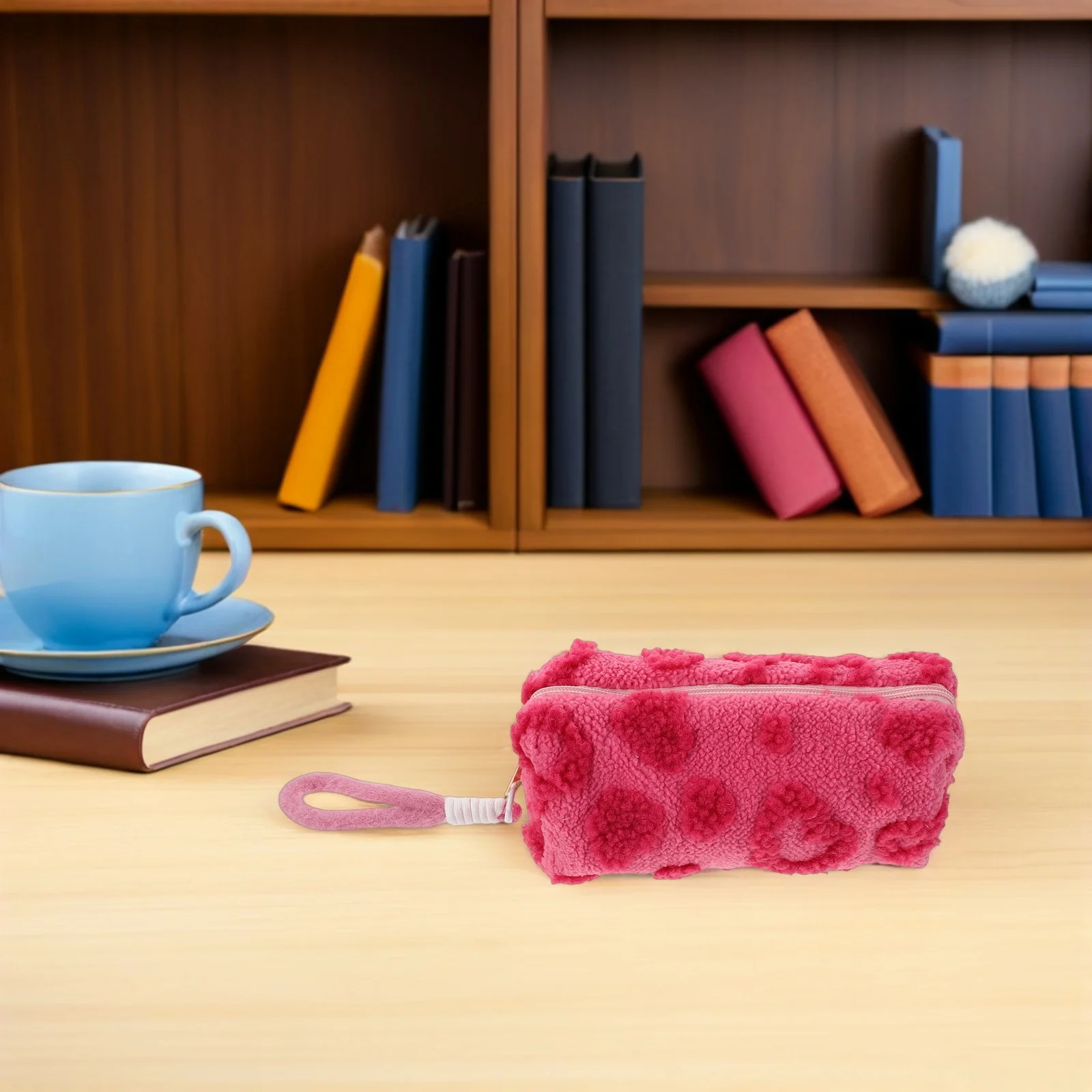 Kawaii Pencil Case Heart Pattern Large Capacity Smooth Zipper Pencil Pouch for Students Stationery Bag Organizer Pen
Kawaii Pencil Case Heart Pattern Large Capacity Smooth Zipper Pencil Pouch for Students Stationery Bag Organizer Pen