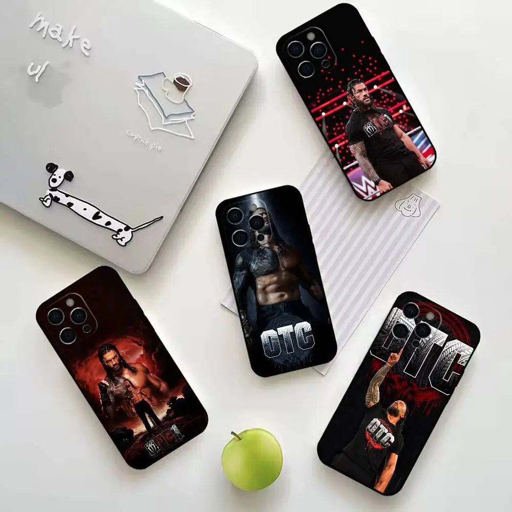 R-Roman R-Reigns Phone Case For iPhone 17,16,15,14,13,12,11 Plus,Pro Max,Soft Silicone Black Cover
R-Roman R-Reigns Phone Case For iPhone 17,16,15,14,13,12,11 Plus,Pro Max,Soft Silicone Black Cover