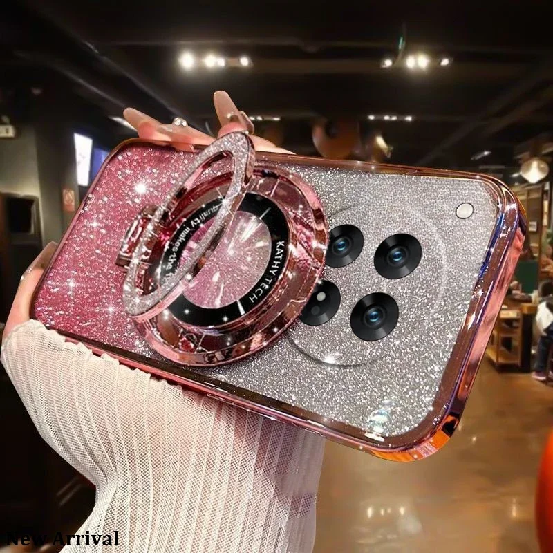 Case For Redmi 14C 14 redmi 14c 4g Magnetic Holder Electroplate Stars Sequins Full Cover For Xiaomi Poco C75 4G c75 poco75 Shell
Case For Redmi 14C 14 redmi 14c 4g Magnetic Holder Electroplate Stars Sequins Full Cover For Xiaomi Poco C75 4G c75 poco75 Shell