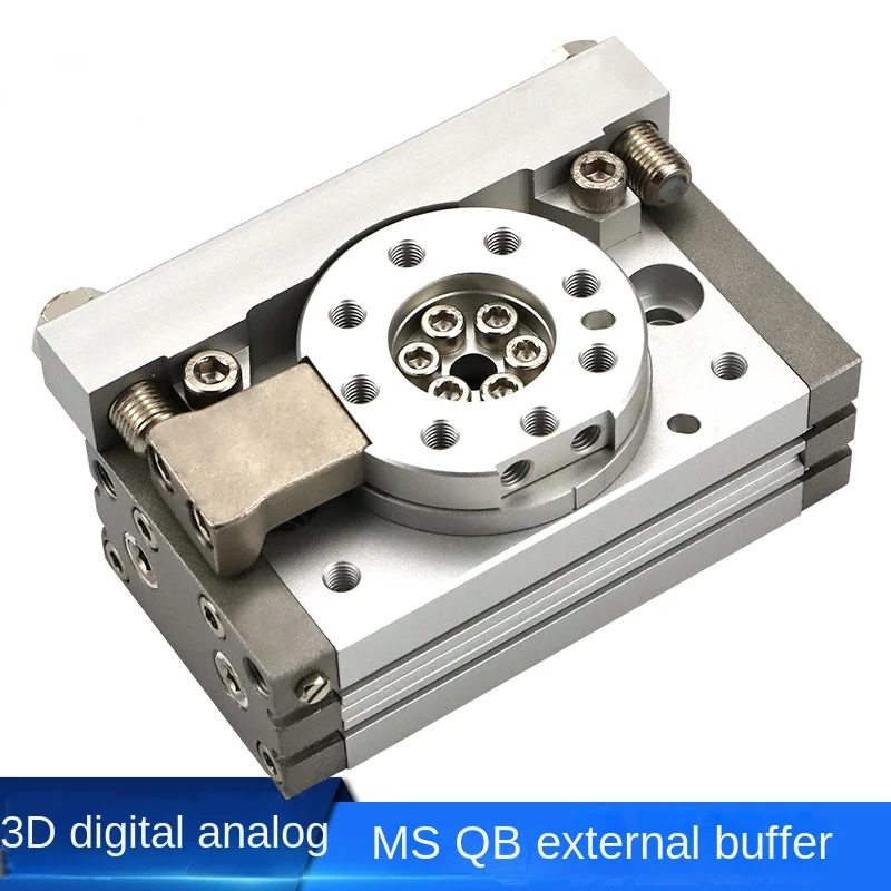 Rotary Cylinder External Buffer High Precision Table Msqb10r L2/3/4/5 Msqa10r L2/3/4
Rotary Cylinder External Buffer High Precision Table Msqb10r L2/3/4/5 Msqa10r L2/3/4
