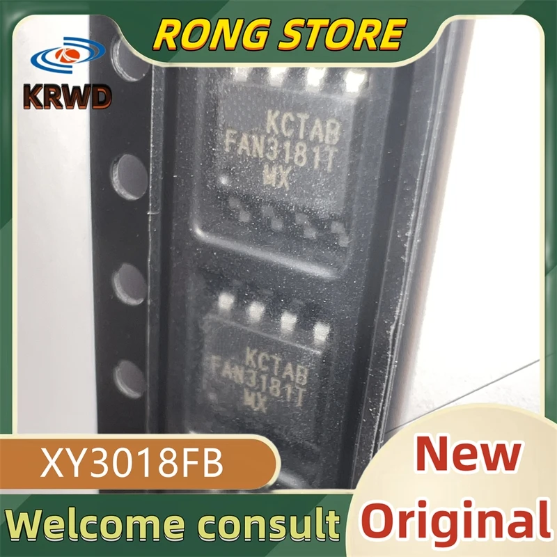 5 шт. FAN3181T Новый оригинальный чип IC FAN3181TMX FAN3181 3181
5 шт. FAN3181T Новый оригинальный чип IC FAN3181TMX FAN3181 3181