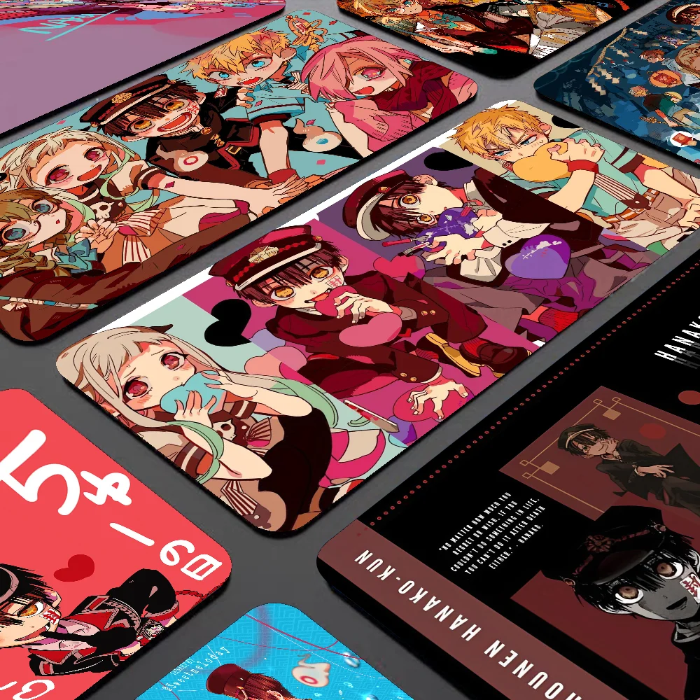 Anime Toilet-bound Hanako-kun Mousepad Mouse Mat Desk Mat Large Gaming Accessories Prime Gaming XXL Keyboard Pad
Anime Toilet-bound Hanako-kun Mousepad Mouse Mat Desk Mat Large Gaming Accessories Prime Gaming XXL Keyboard Pad