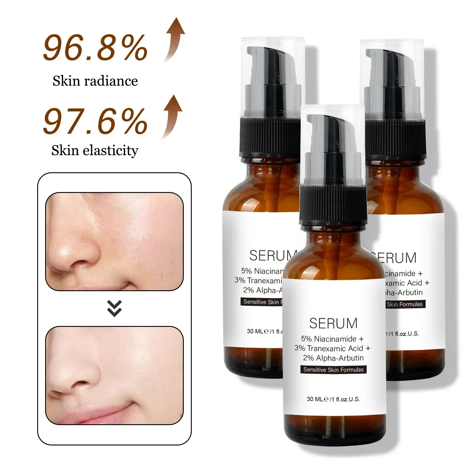 Complete Anti-Aging Face & Body Cream - Nourishing Day Night Moisturizer, Supports Skin Firmness & Smooth Texture.
Complete Anti-Aging Face & Body Cream - Nourishing Day Night Moisturizer, Supports Skin Firmness & Smooth Texture.