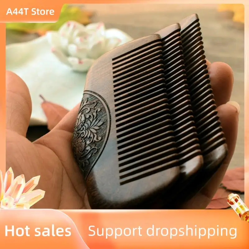 A44T 4X Pocket Comb Sandalwood Green Natural Super Narrow Dent Wood Combs Static Lice Beard Comb Hairstyle Sandalwood Comb
A44T 4X Pocket Comb Sandalwood Green Natural Super Narrow Dent Wood Combs Static Lice Beard Comb Hairstyle Sandalwood Comb