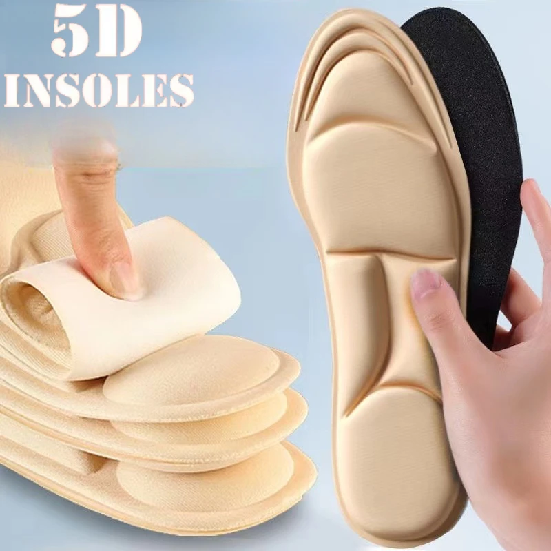 5D Massage Memory Foam Insoles For Shoes Sole Breathable Cushion Sport Running Insoles For Feet Orthopedic Insoles
5D Massage Memory Foam Insoles For Shoes Sole Breathable Cushion Sport Running Insoles For Feet Orthopedic Insoles