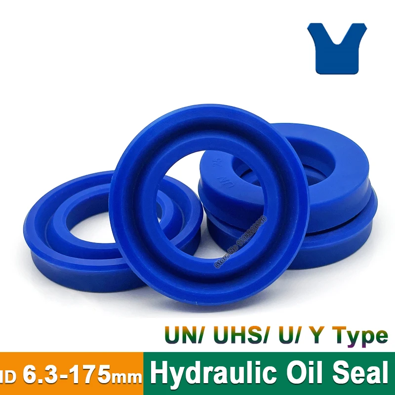 UN ID 6.3/7.1/8/9/10/11.2/12.5/14/15/16/18/20-175mm Polyurethane PU Radial Shaft Piston Rod U/Y Lip Ring Gasket Hydraulic Oil Se
UN ID 6.3/7.1/8/9/10/11.2/12.5/14/15/16/18/20-175mm Polyurethane PU Radial Shaft Piston Rod U/Y Lip Ring Gasket Hydraulic Oil Se