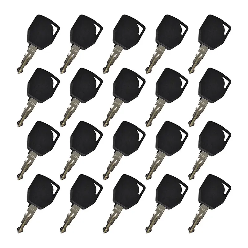 20 шт. ключ зажигания 81404, совместимый с экскаватором Terex 760 820 860 880 970 980
20 шт. ключ зажигания 81404, совместимый с экскаватором Terex 760 820 860 880 970 980