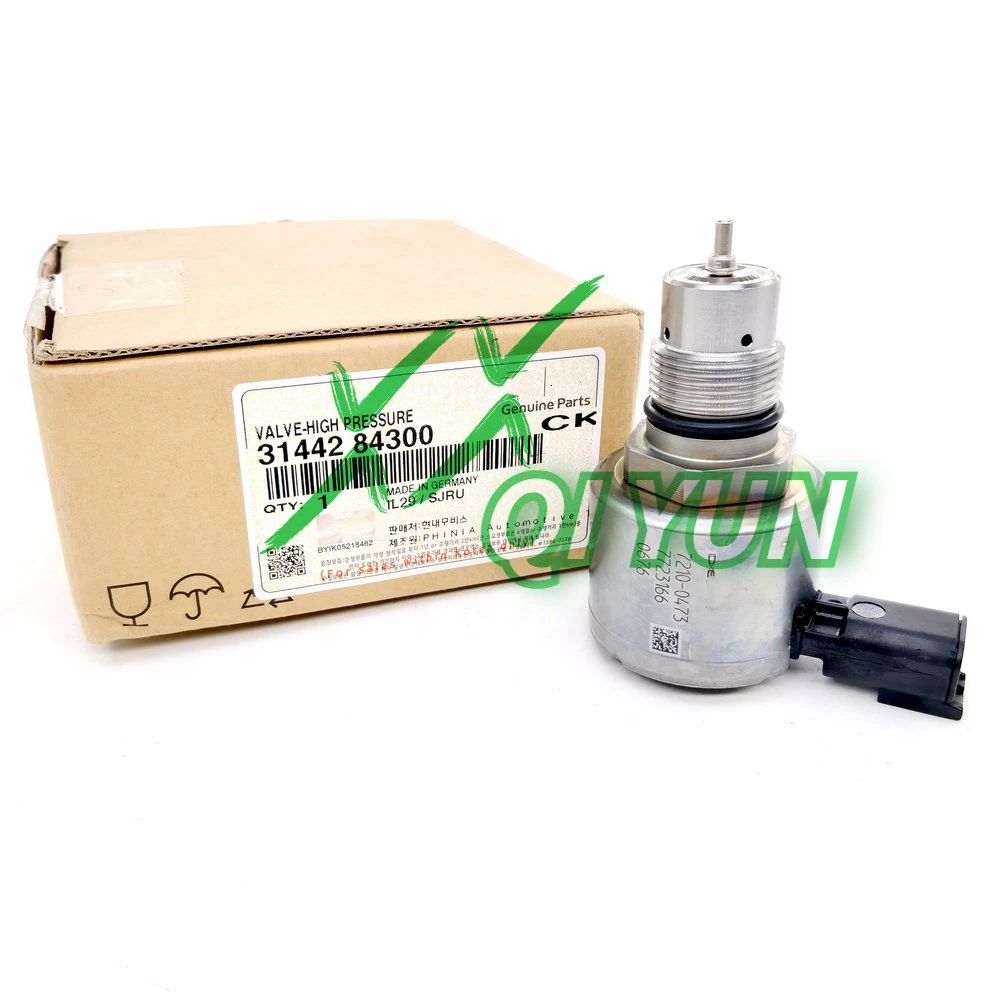 Genuine New Common Rail Slot Sensor 7210-0473 , 72100473 , 31442-84300 Suitable For Modern Automotive Parts
Genuine New Common Rail Slot Sensor 7210-0473 , 72100473 , 31442-84300 Suitable For Modern Automotive Parts