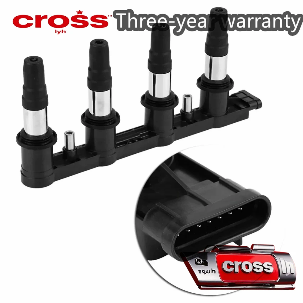55570160 96476979 Ignition Coils for Chevrolet Cruze / Aveo / Trax and Opel Astra
55570160 96476979 Ignition Coils for Chevrolet Cruze / Aveo / Trax and Opel Astra