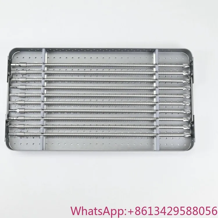 Flexible Reamer Orthopedic Accessories Orthopedic Medical Orthopedic Tools 
Flexible Reamer Orthopedic Accessories Orthopedic Medical Orthopedic Tools