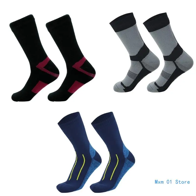 1 Pair Waterproof Socks, Moisture Wicking Breathable and Waterproof Socks for Men & Women, Golf, Cycling, Drop shipping
1 Pair Waterproof Socks, Moisture Wicking Breathable and Waterproof Socks for Men & Women, Golf, Cycling, Drop shipping