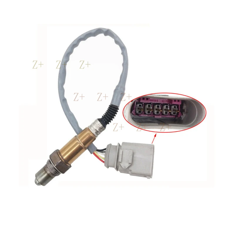Z+ 8R0906262 5-Wire Oxygen Sensor For 2016-2017 Audi A6 Quattro A6 2017 Audi A4
Z+ 8R0906262 5-Wire Oxygen Sensor For 2016-2017 Audi A6 Quattro A6 2017 Audi A4