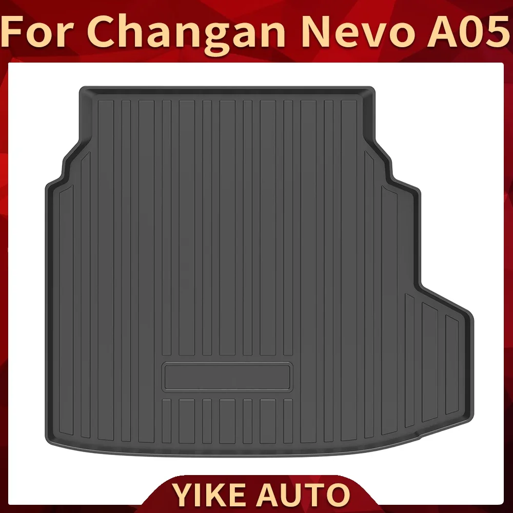 Для Changan Nevo A05 2023-2024 автомобильный грузовой вкладыш всепогодный TPE нескользящий коврик для багажника водонепроницаемый лоток аксессуар для ковра багажника
Для Changan Nevo A05 2023-2024 автомобильный грузовой вкладыш всепогодный TPE нескользящий коврик для багажника водонепроницаемый лоток аксессуар для ковра багажника