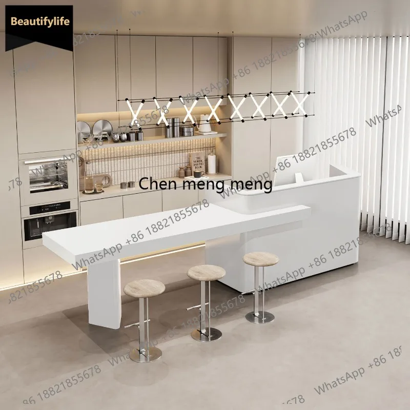 Unique Restaurant Reception Desks Modern Long Design Display Industrial Reception Desks
Unique Restaurant Reception Desks Modern Long Design Display Industrial Reception Desks