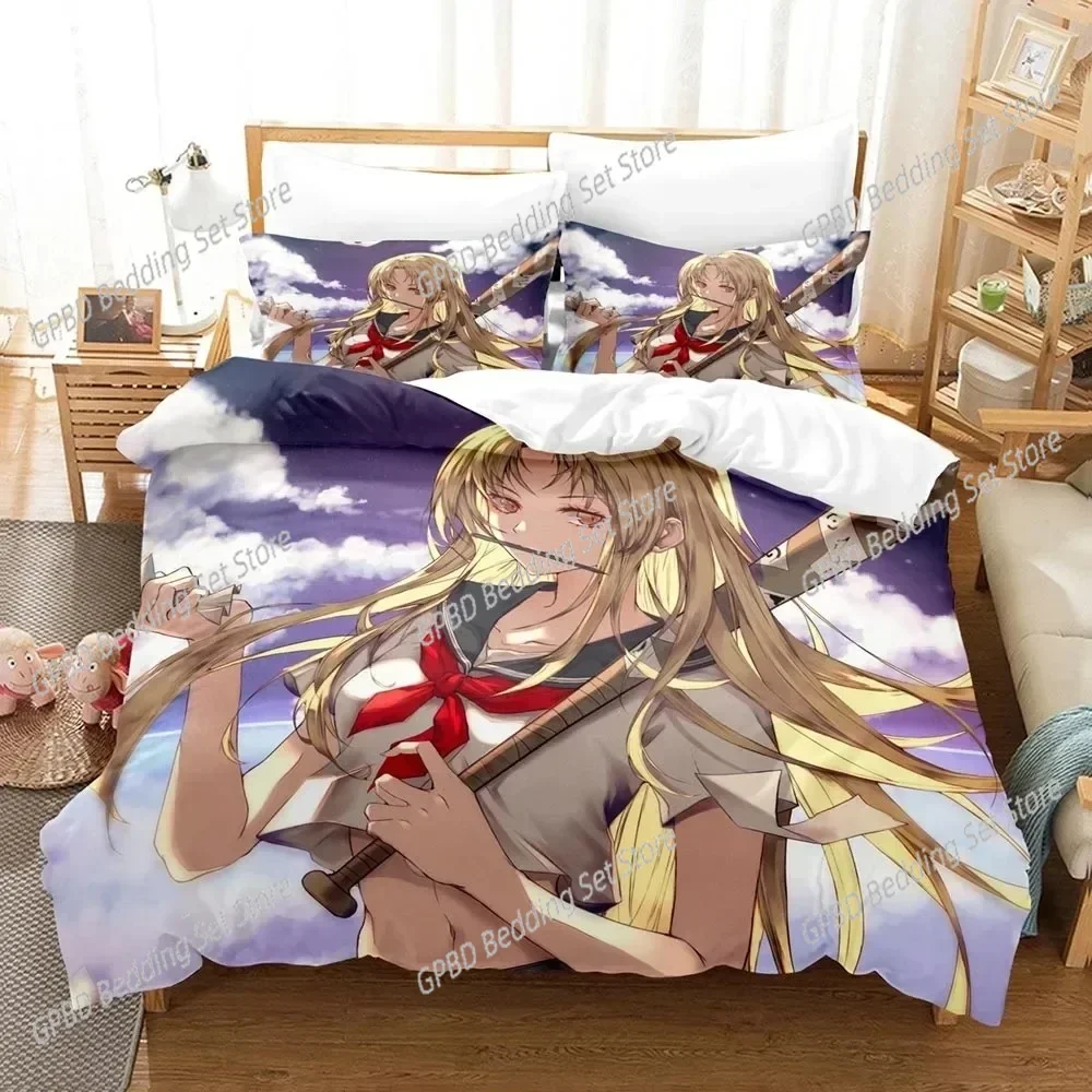 3d Print Natsume's Book of Friends Comfortable Duvet Quilt Cover Pillowcase Bedding Set Children Bedroom Decoration Home Textile
3d Print Natsume's Book of Friends Comfortable Duvet Quilt Cover Pillowcase Bedding Set Children Bedroom Decoration Home Textile