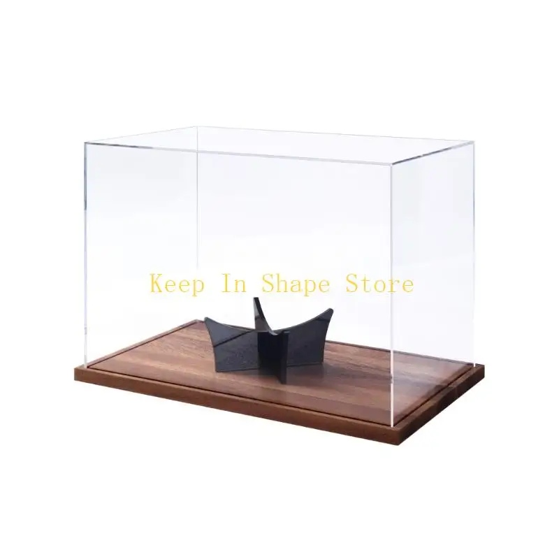 U1JC Full Size Football Display Box Sports Collectible Container Ball Holder
U1JC Full Size Football Display Box Sports Collectible Container Ball Holder