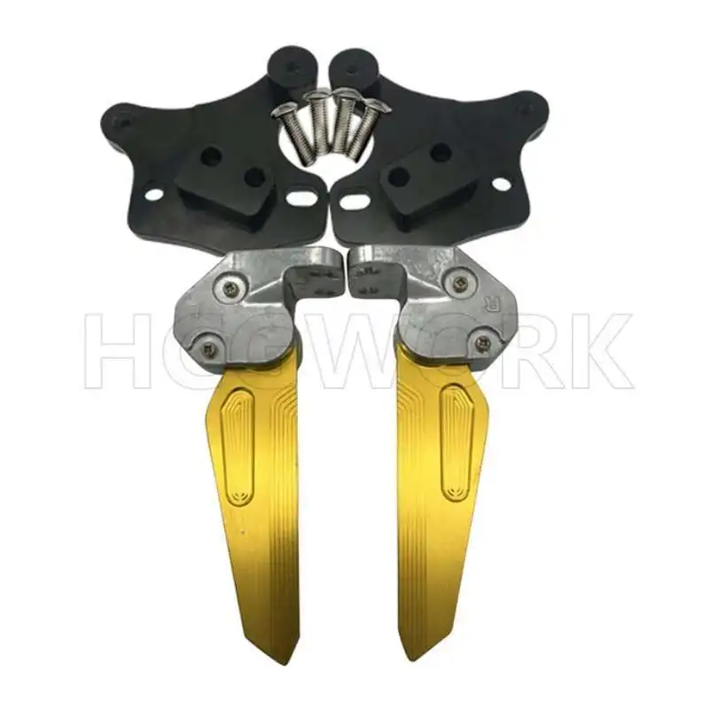 Motorcycle Accessories Spinning Foot Pegs Pedal Footrests for Yamaha Xmax125 Xmax250 Xmax300 Xmax400(2017-2020)
Motorcycle Accessories Spinning Foot Pegs Pedal Footrests for Yamaha Xmax125 Xmax250 Xmax300 Xmax400(2017-2020)