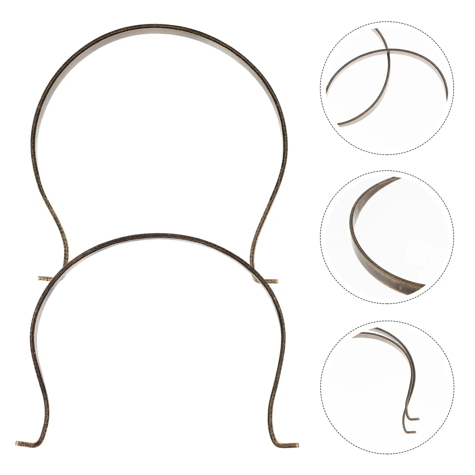 2Pcs Metal Teapot Handles Kettle Handles Handle Replacement Teapot Supplies teapot grip replacement
2Pcs Metal Teapot Handles Kettle Handles Handle Replacement Teapot Supplies teapot grip replacement