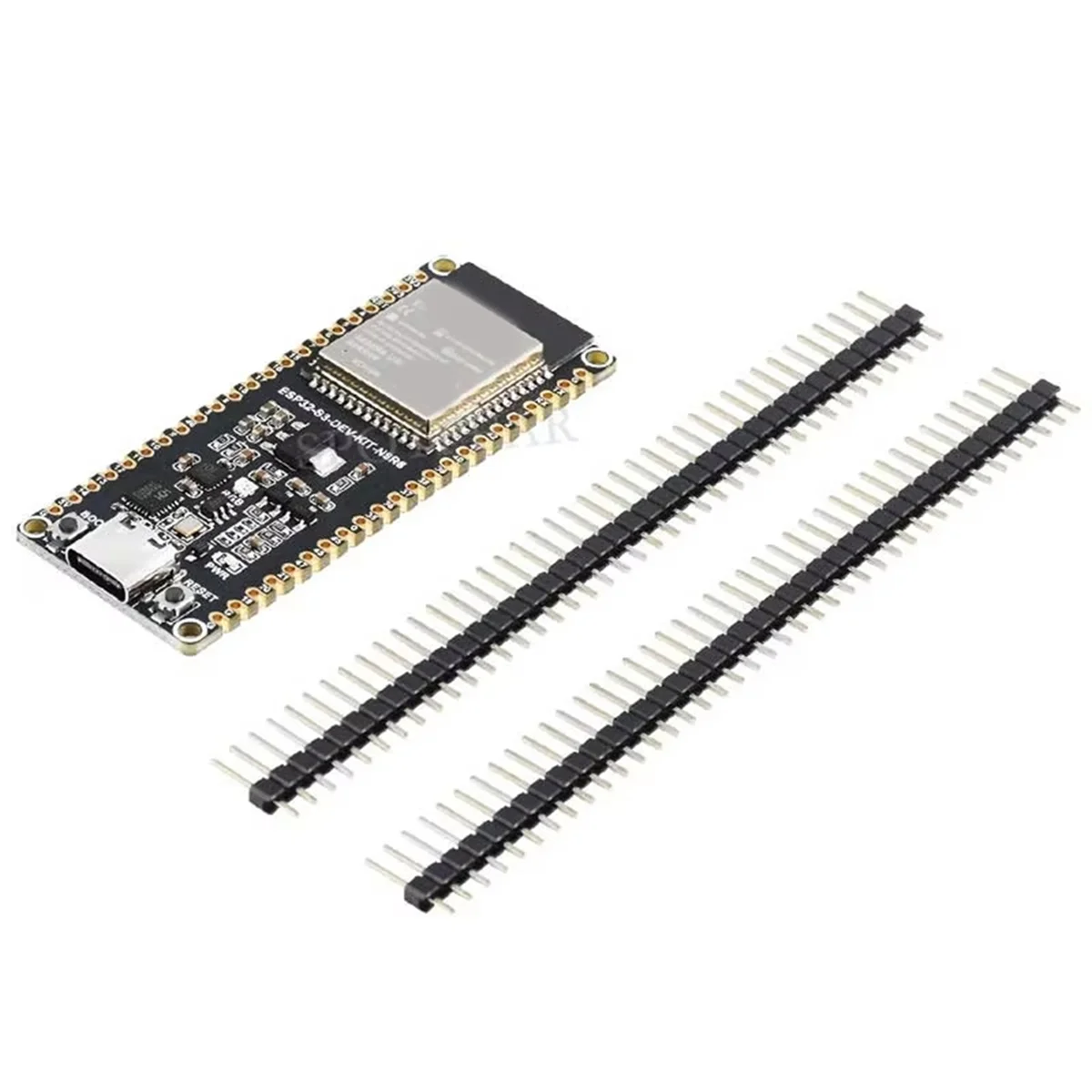 【2025{Электронная электроника】{ESP32 S3 Плата разработки ESP32-S3-WROOM-1-N8R8 N16R8 WiFi Bluetooth 16 МБ
【2025{Электронная электроника】{ESP32 S3 Плата разработки ESP32-S3-WROOM-1-N8R8 N16R8 WiFi Bluetooth 16 МБ