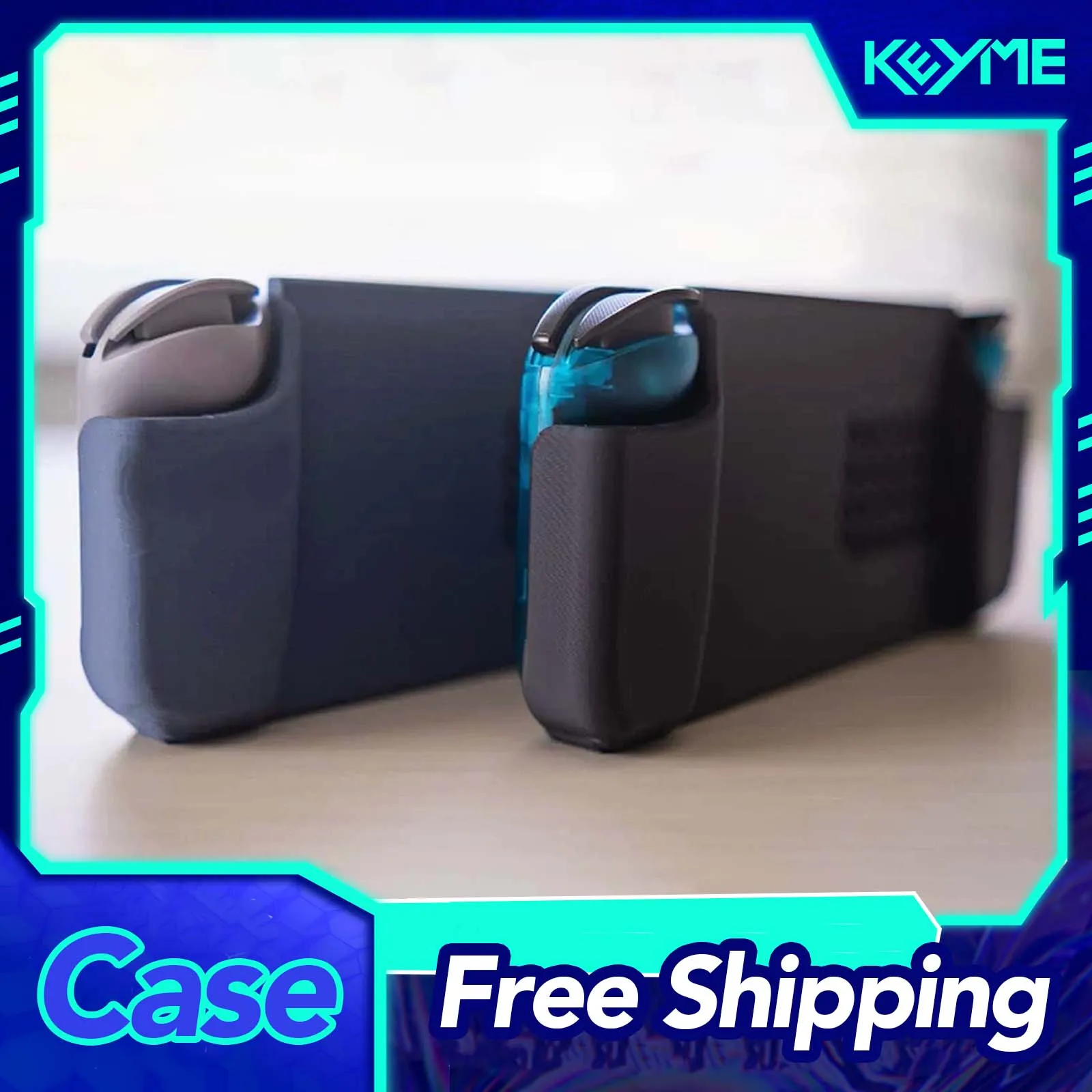 Suitable for Retroid Pocket 4/4 Pro Gripable Protective Shell 3D Printing Matt PLA Ergonomics Customized Grip Protective Shell
Suitable for Retroid Pocket 4/4 Pro Gripable Protective Shell 3D Printing Matt PLA Ergonomics Customized Grip Protective Shell