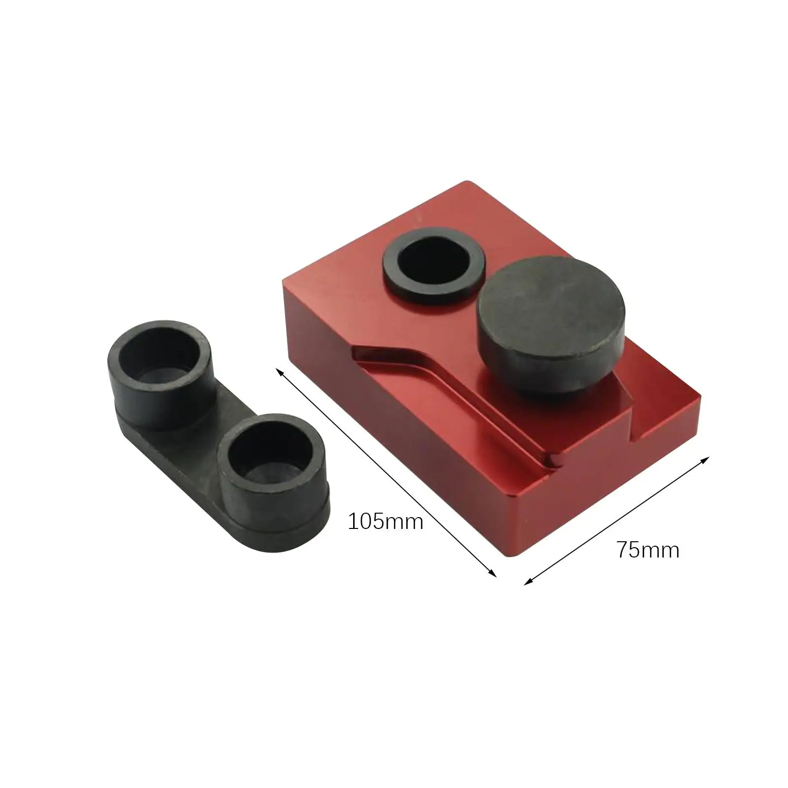 Heavy Duty Motorcycle Camshaft Bearing Remover Installer Tool Kit Aluminum Alloy Craft for Twin Cam 99-06
Heavy Duty Motorcycle Camshaft Bearing Remover Installer Tool Kit Aluminum Alloy Craft for Twin Cam 99-06
