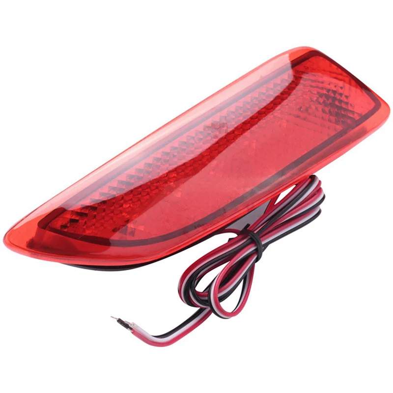 A03Q-4X Car LED Brake Tail Light Rear Bumper Parking Warning Light Reflector Light For Toyota Corolla Lexus 2011-2012
A03Q-4X Car LED Brake Tail Light Rear Bumper Parking Warning Light Reflector Light For Toyota Corolla Lexus 2011-2012